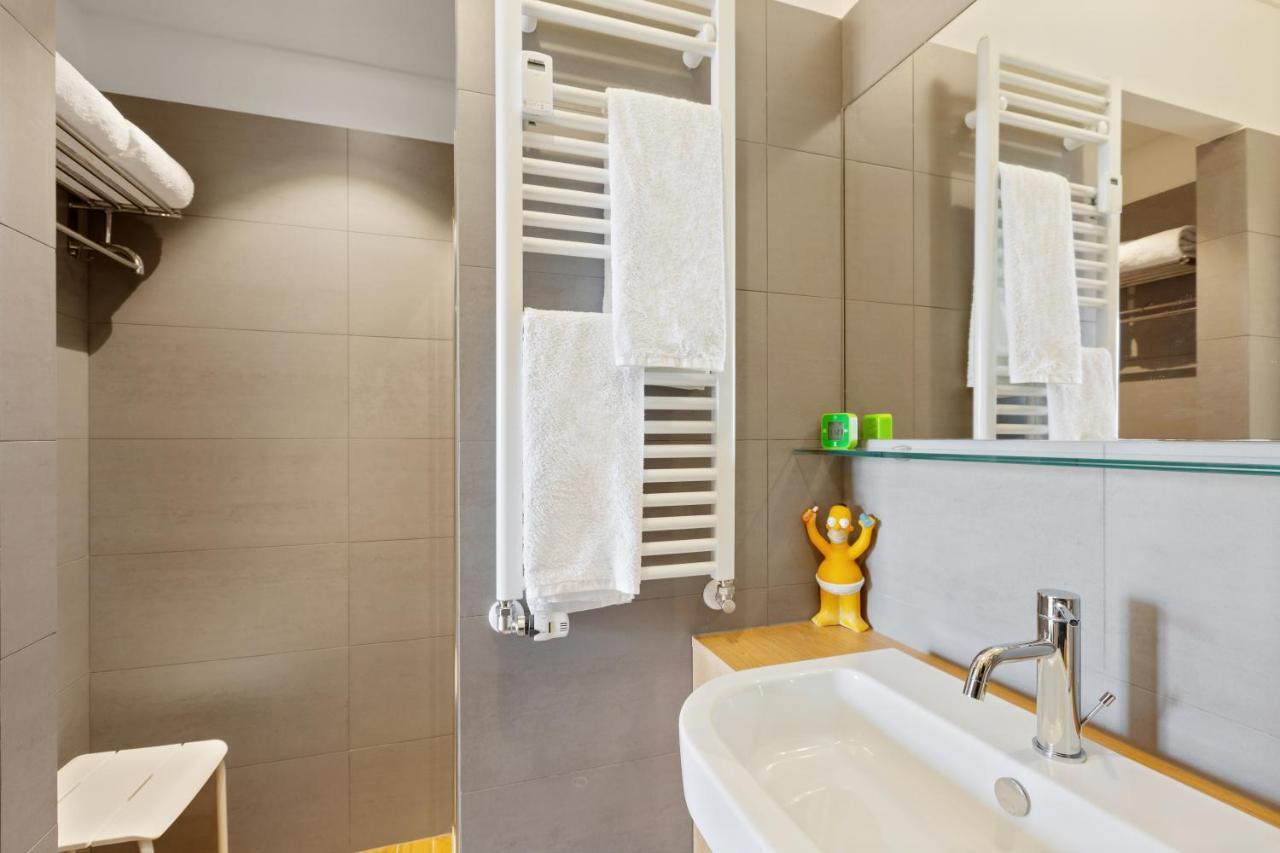 Bed & Breakfast San Calocero - Private Bathroom - Wi-Fi Milánó Kültér fotó